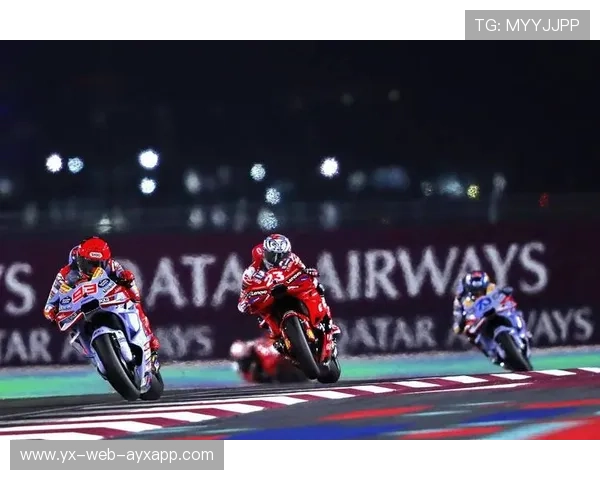 MotoGP车手提升连续弯道衔接能力，圈速更稳定