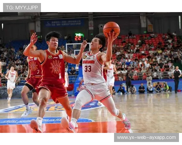 CBA三分雨再现，联赛节奏愈发国际化