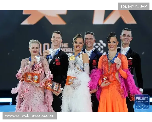 体育舞蹈世界赛:中国组合跳赢全场 体育舞蹈世界赛:中国组合跳赢全场